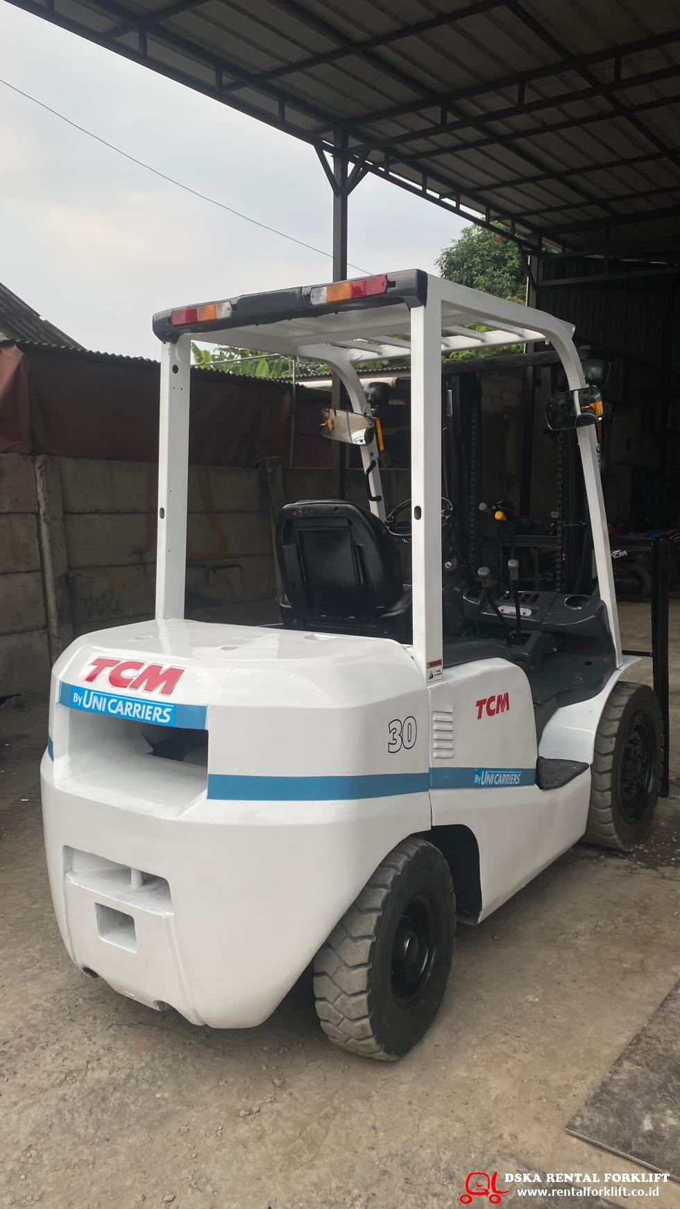 Forklift Diesel TCM FD30C3Z 